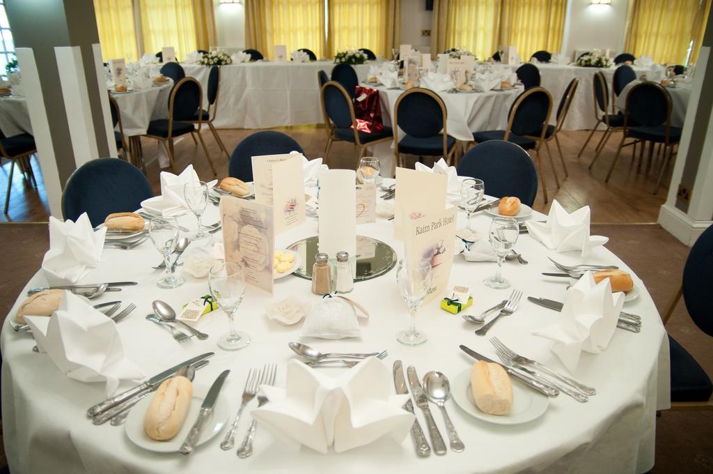 בת'גייט Kaim Park Hotel מראה חיצוני תמונה